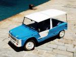 Citroen Mehari 1968 года
